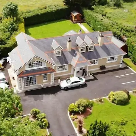 Leabrook House Alojamento de Acomodação e Pequeno-almoço Castlemaine