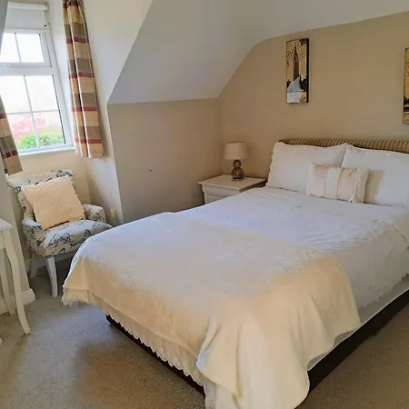 Couette-café Leabrook House