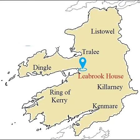 Bed & Breakfast Leabrook House