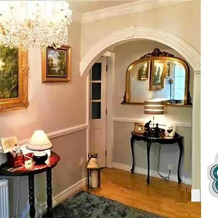 Bed & Breakfast Leabrook House Castlemaine