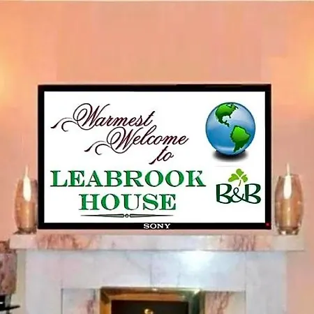 Leabrook House