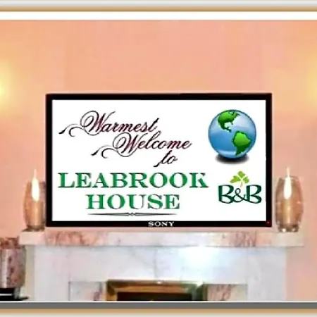 Leabrook House Bed & Breakfast *