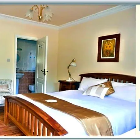 Bed & Breakfast Leabrook House Castlemaine