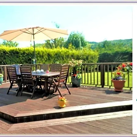 Bed & Breakfast Leabrook House *
