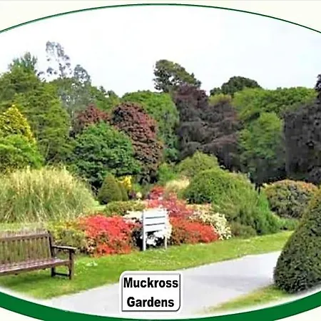 Leabrook House * Castlemaine