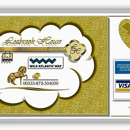 Leabrook House Bed & Breakfast *