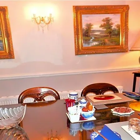 Leabrook House Отель типа 