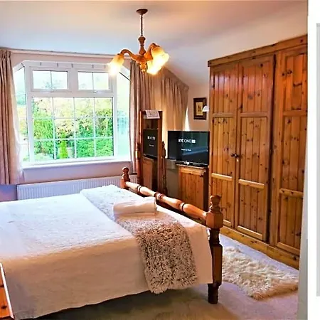 Leabrook House Bed & Breakfast Castlemaine
