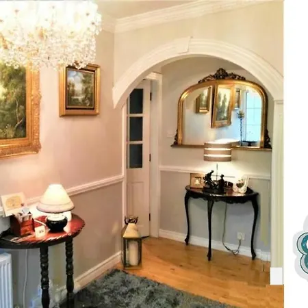 Leabrook House Couette-café *