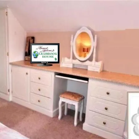 Bed & Breakfast Leabrook House Castlemaine