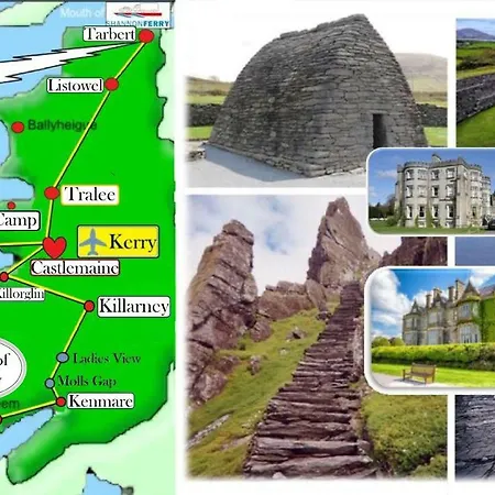 Leabrook House Alojamento de Acomodação e Pequeno-almoço