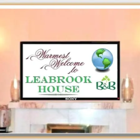 Leabrook House *