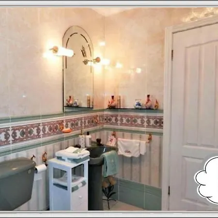 Couette-café Leabrook House *