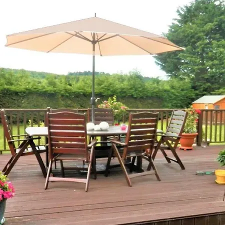 Leabrook House Bed and Breakfast Castlemaine