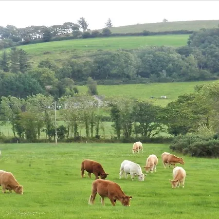 Bed & Breakfast Leabrook House *