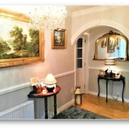 Leabrook House Couette-café
