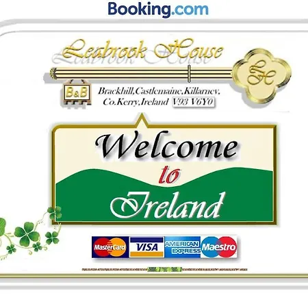 B&B Leabrook House 캐슬마인