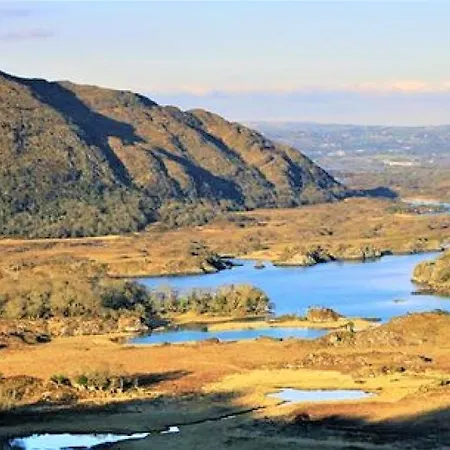 Bed & Breakfast Leabrook House