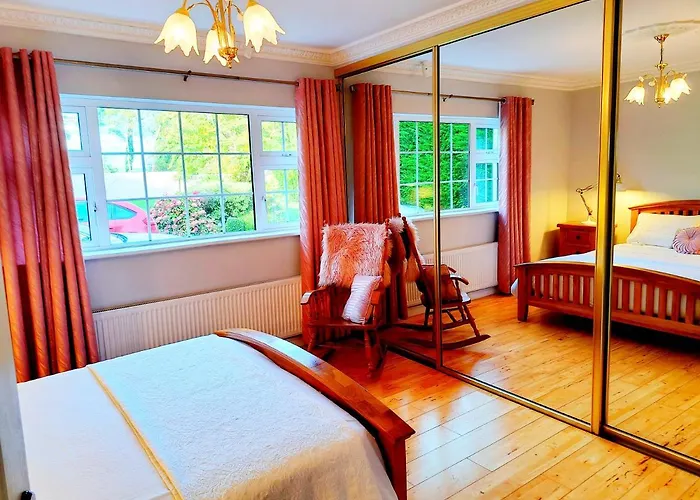 Leabrook House Bed & Breakfast *