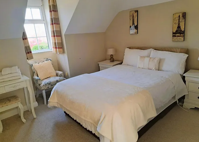 Couette-café Leabrook House