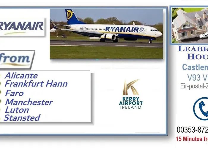 Leabrook House * Castlemaine