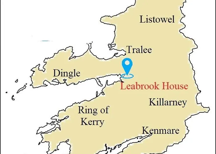 Bed & Breakfast Leabrook House