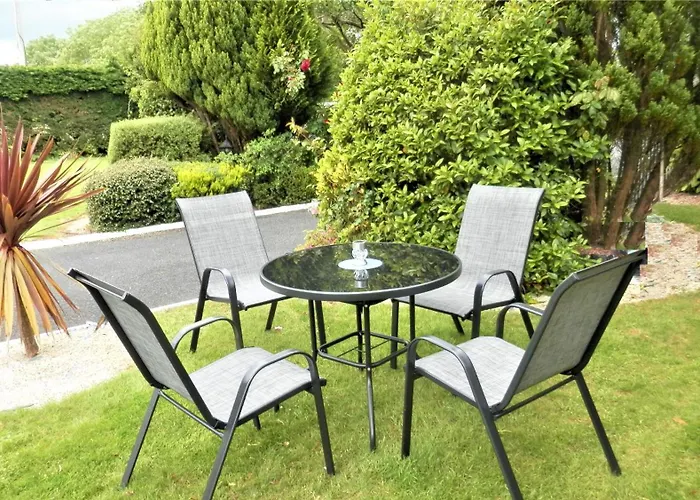 Leabrook House Couette-café
