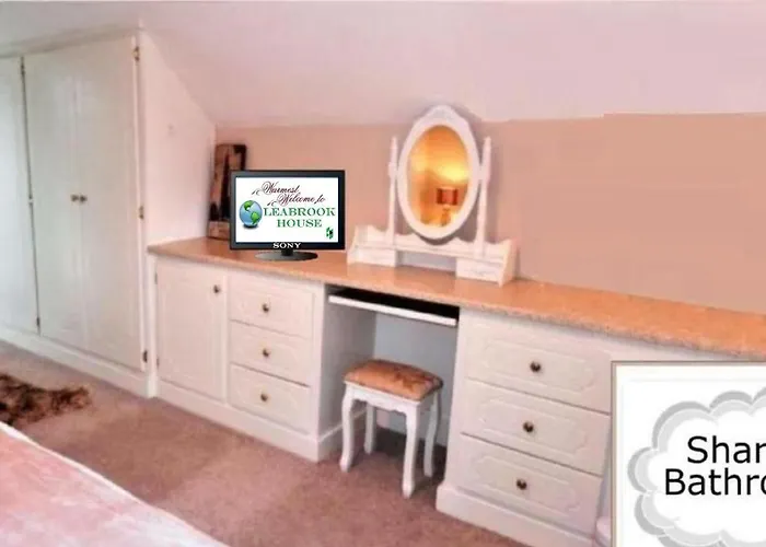 Bed & Breakfast Leabrook House Castlemaine