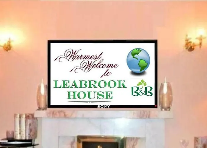 Bed & Breakfast Leabrook House *