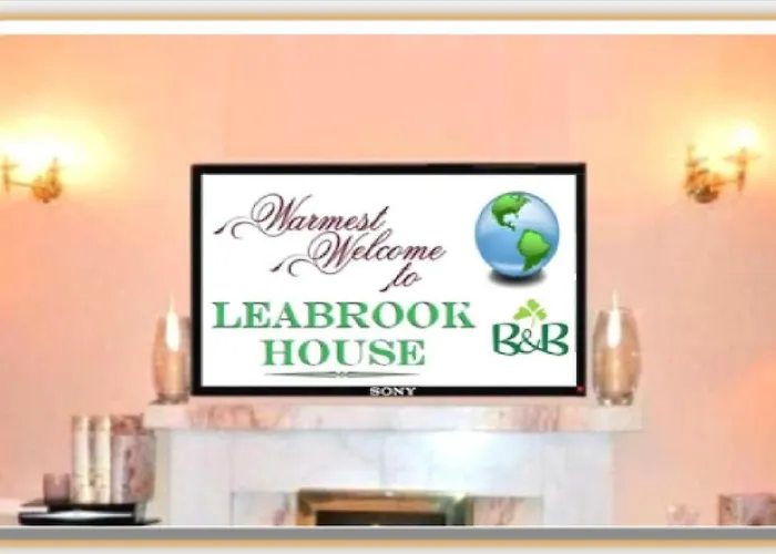 Leabrook House *