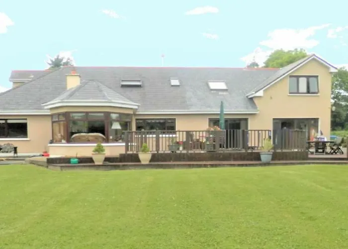 Couette-café Leabrook House