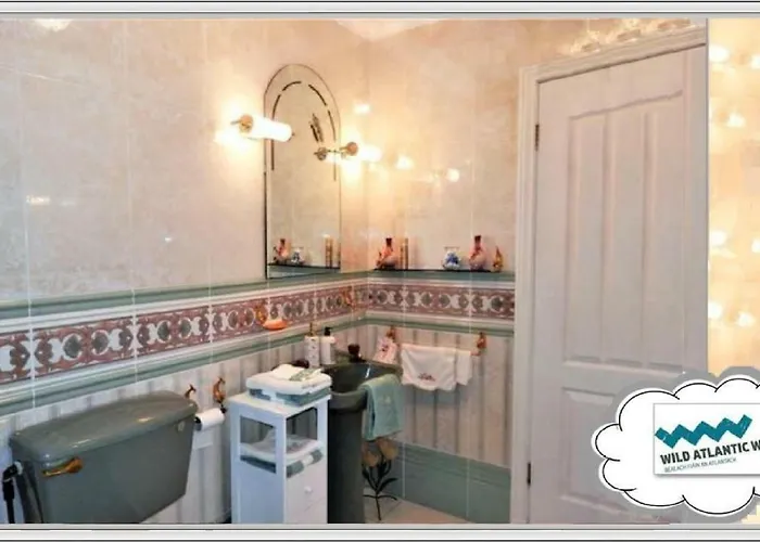 فندق مبيت وإفطار Leabrook House *