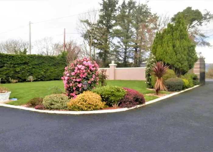 Bed & Breakfast Leabrook House