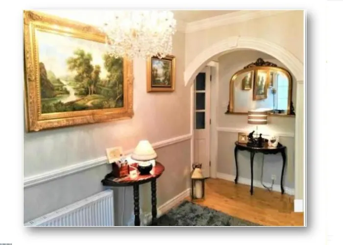 Leabrook House Couette-café