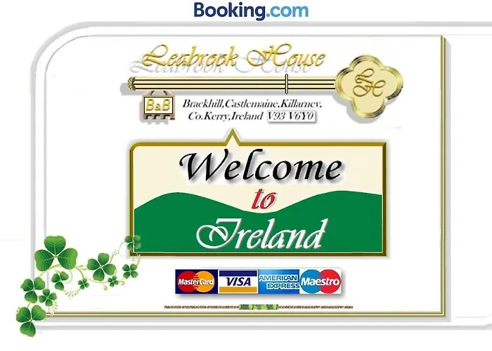 Bed & Breakfast Leabrook House Castlemaine