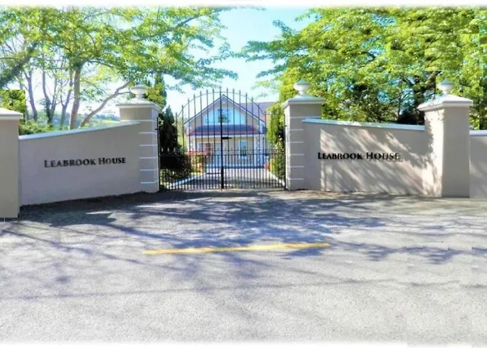 Leabrook House Bed & Breakfast *