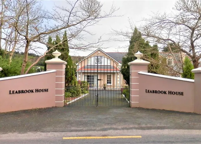 Leabrook House * Castlemaine