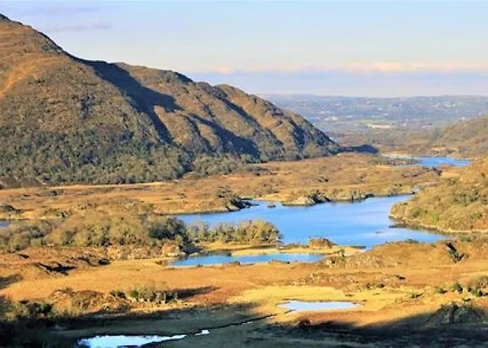 Bed & Breakfast Leabrook House